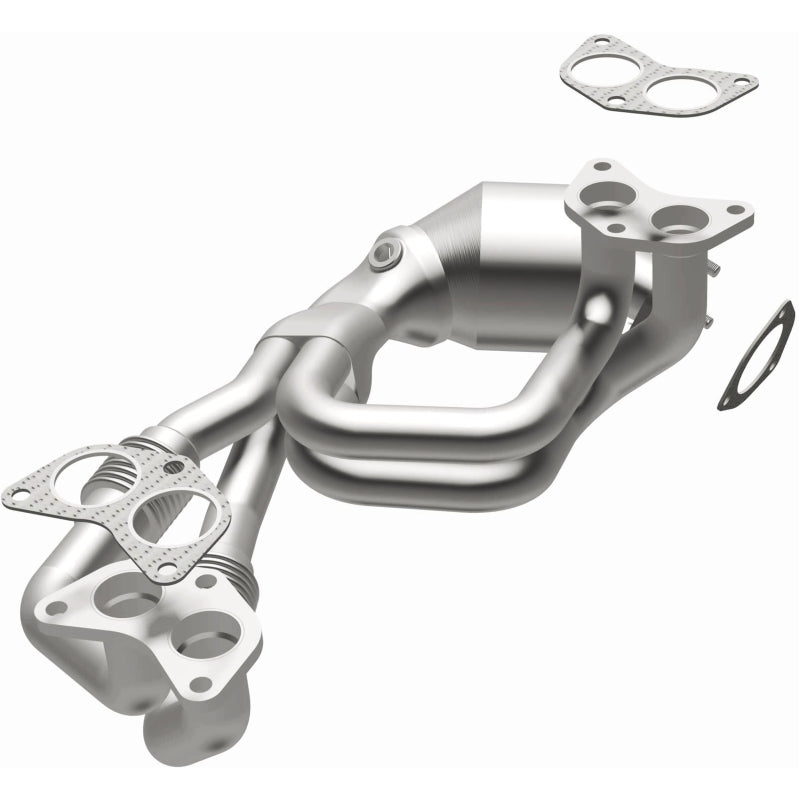 MagnaFlow Direct Fit Catalytic Converter 06-10 Subaru Forester - 5531447