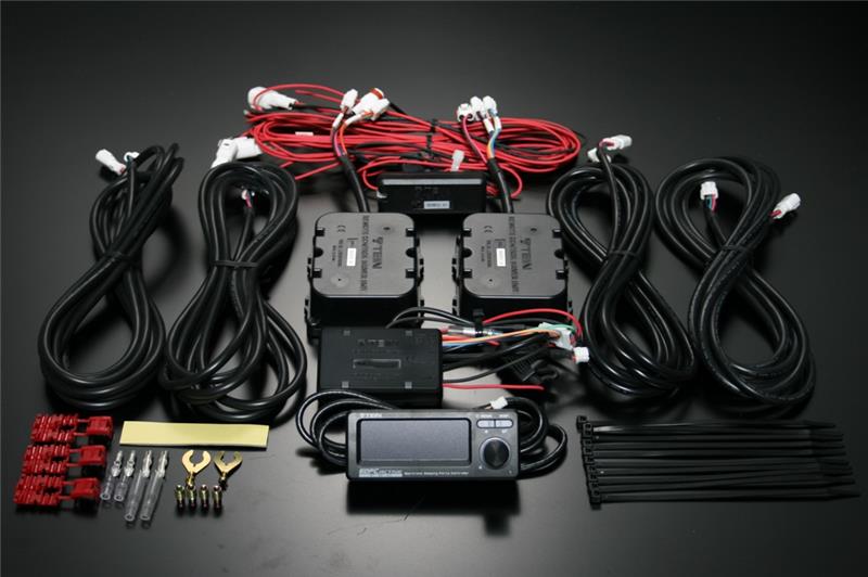Tein EDFC Active Pro Controller Kit - EDK04-Q0349