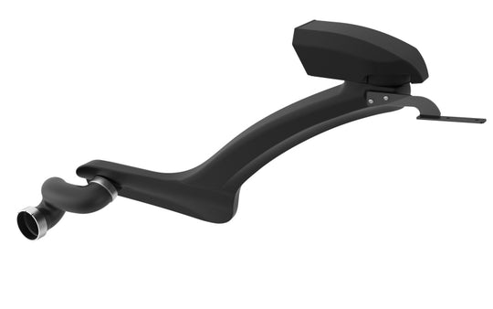 K&N 16-23 Toyota Tacoma V6-3.5L Elevated Intake Kit (Snorkel) - 63-8000
