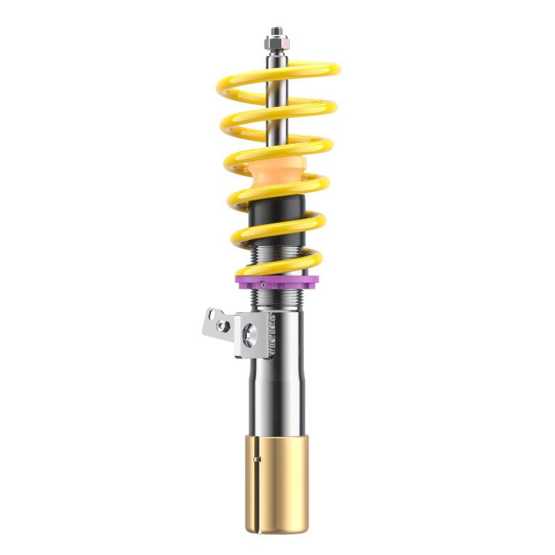 KW Coilover Kit V3 2022+ BMW M3 (G80) / M4 (G82) 4WD w/ Electronic Dampers - 352200EQ