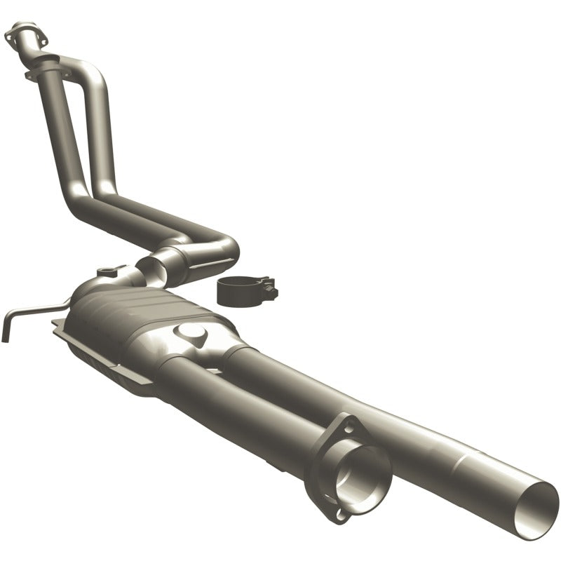 MagnaFlow Direct Fit Catalytic Converter 89-93 BMW 535I 3.2l - 23817