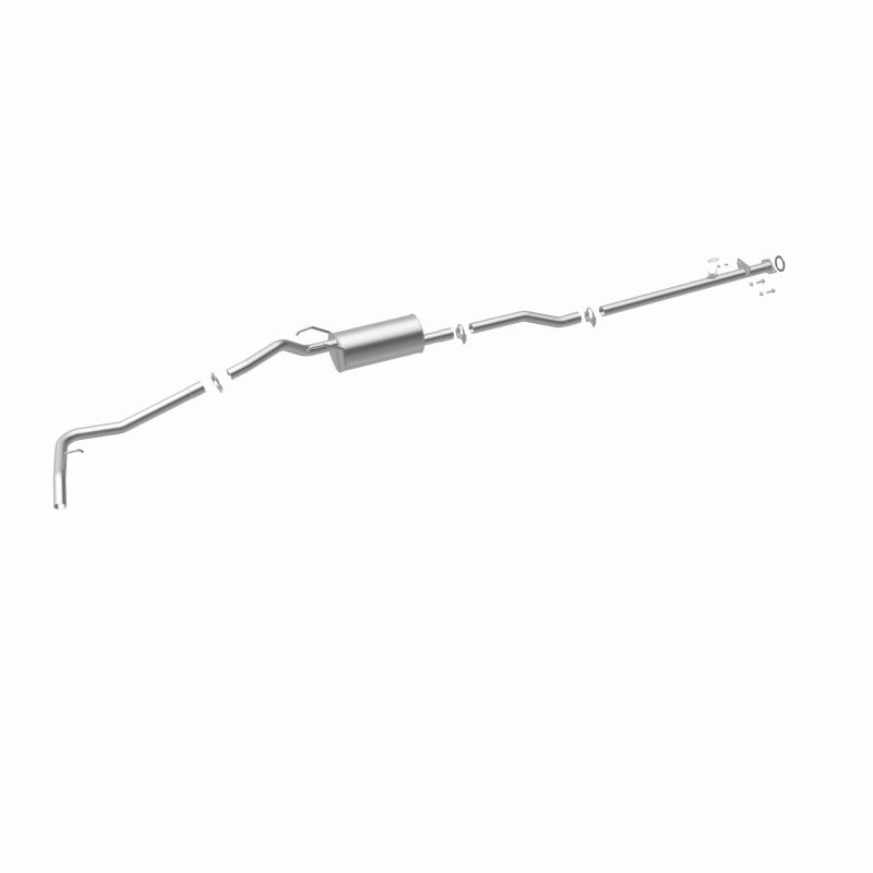 MagnaFlow BRE Exhaust Kit 95-97 Toyota Tacoma 2.4L - 106-0523