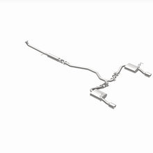 Load image into Gallery viewer, MagnaFlow Cat-Back 2016 Honda Civic (Sedan Only) 1.5L L4 Turbo 2.25in SS Dual Outlet - 19312