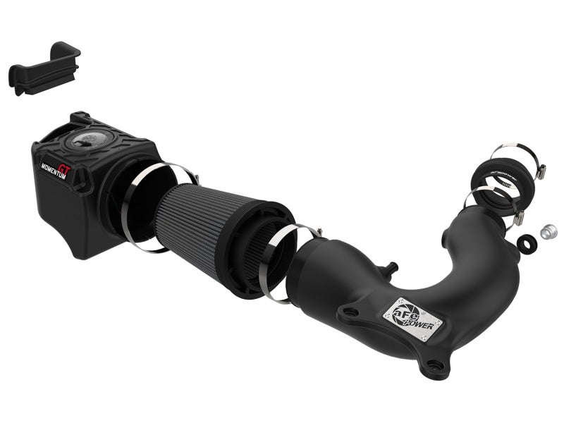 aFe Momentum GT Pro DRY S CAI System 12-18 Jeep Wrangler (JK) V6-3.6L (Only Models w/Sprintex S/C) - 50-70001D