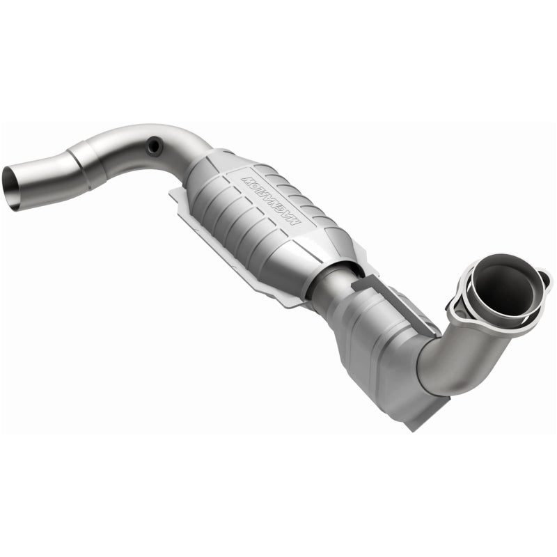 MagnaFlow Direct Fit Catalytic Converter 97-98 Ford Exped 4.6L D/S - 93129