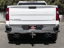 Load image into Gallery viewer, aFe Gemini XV 3in 304 SS Cat-Back Exhaust w/ Cutout 19-21 GM Silverado/Sierra 1500 V8- w/ Black Tips - 49-34139-B