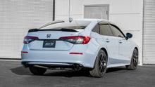 Load image into Gallery viewer, Borla 2023 Integra/22-23 Civic Si 1.5L 4 CYL. MT FWD 4DR 2.50in S-Type Catback Exhaust Black Chrome - 140922BC