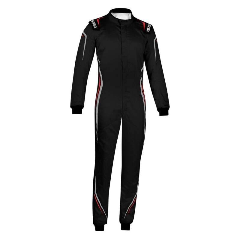 Sparco Suit Prime 66 Black - 00114666NR
