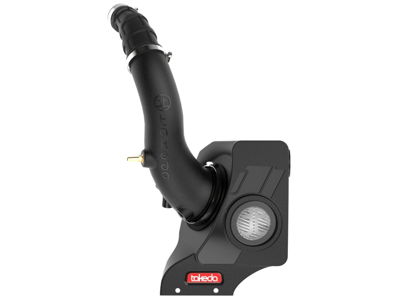 aFe 21-26 Hyundai Elantra L4-16.L (t) Takeda Momentum Cold Air Intake w/ Pro DRY S Filter - 56-70074D