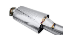Load image into Gallery viewer, ISR Performance GT Single Exhaust With Burnt Tip- Nissan 350Z - IS-GT-350Z-BT