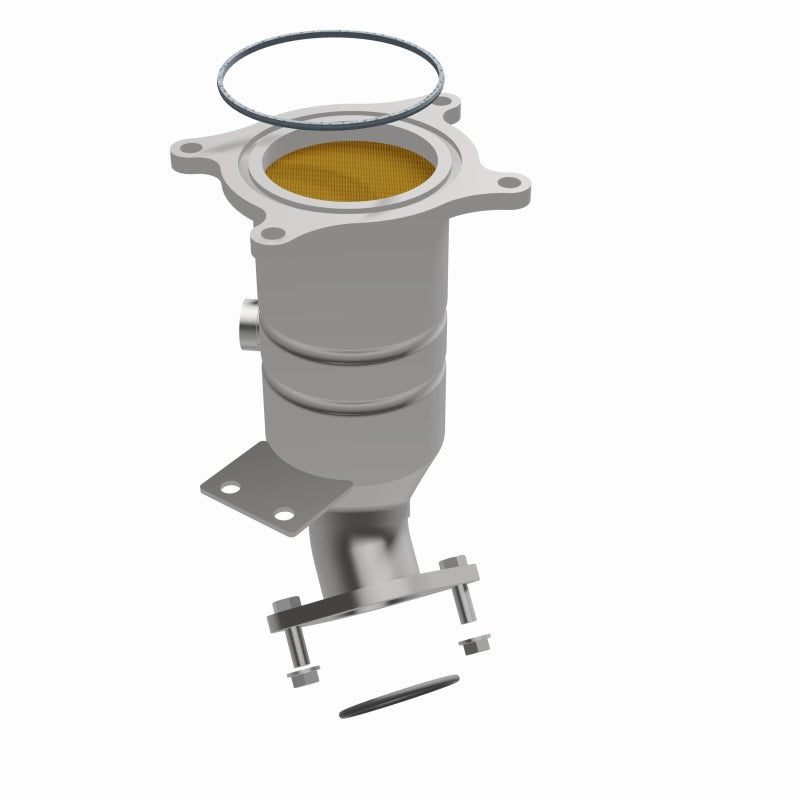 MagnaFlow Direct Fit Catalytic Converter 08-09 Ford Taurus 3.5L Front - 51521