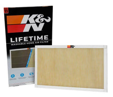 Load image into Gallery viewer, K&amp;N HVAC Filter - 18 x 30 x 1 - HVC-11830