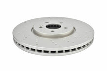 Load image into Gallery viewer, DBA 19-22 Mercedes-Benz A35 AMG Street Series OE Drilled Front Brake Rotor - DBA3788OEX