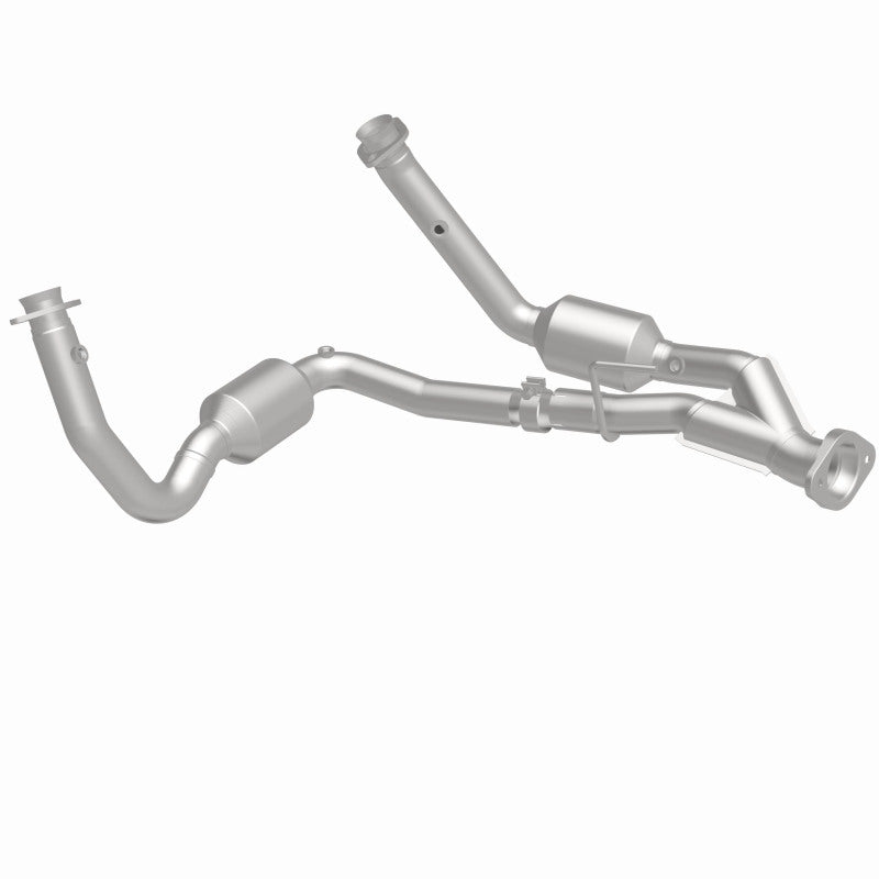 MagnaFlow 06-09 Jeep Commander 4.7L Direct Fit Converter - 5451709