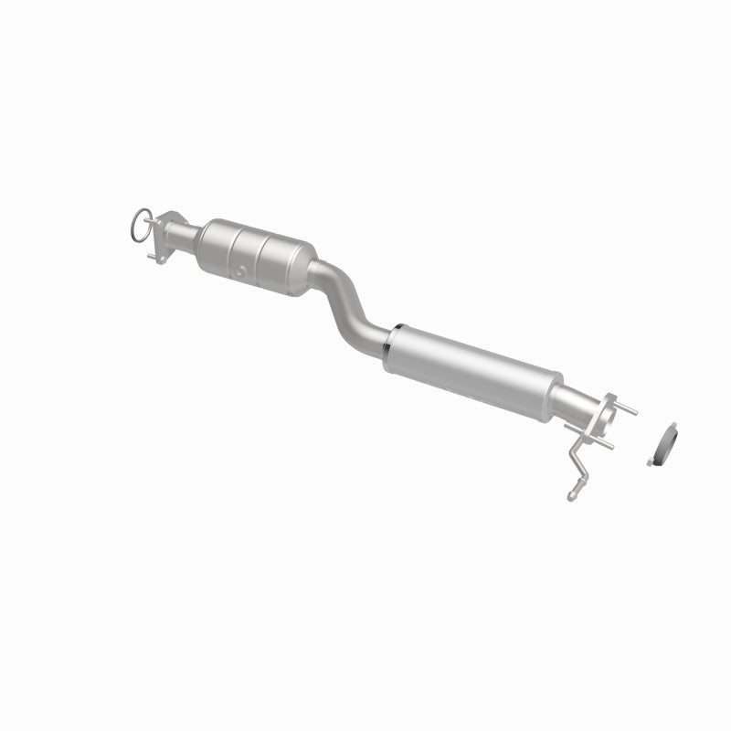 MagnaFlow Direct Fit Catalytic Converter 04-08 Mazda RX-8 OEM - 49150