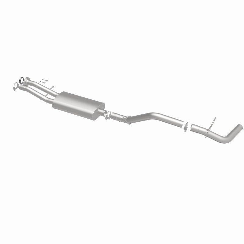 MagnaFlow BRE Exhaust Kit 01-06 Yukon Escalade 6.0L - 106-0549