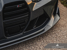 Load image into Gallery viewer, AutoTecknic Dry Carbon Competition Sport Front Aero Lip - BMW G80 M3 | G82/ G83 M4