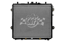 Load image into Gallery viewer, CSF 10-20 Toyota 4Runner 4.0L OEM Plastic Radiator - 3698