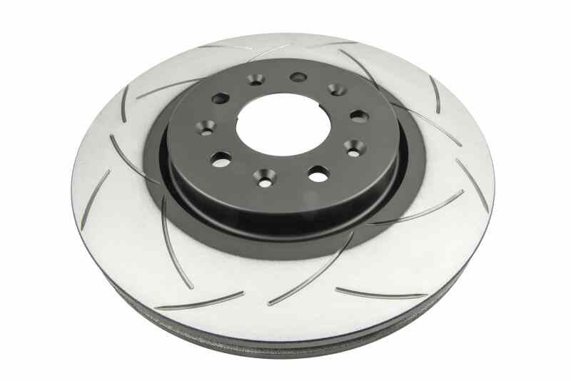 DBA 18-20 Chevrolet Equinox Front Street Series Slotted Rotor - DBA3302S