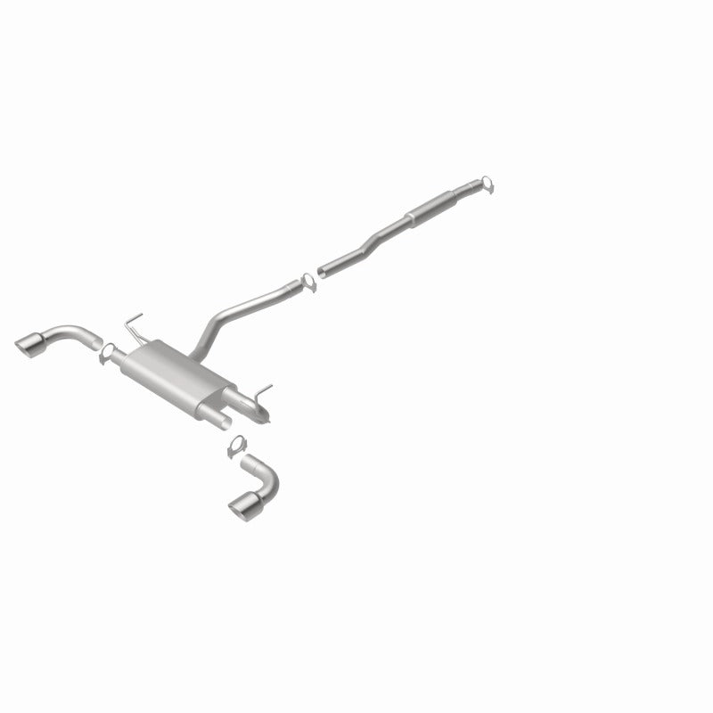 MagnaFlow BRE Exhaust Kit 14-22 Jeep Cherokee 3.2L - 106-0767