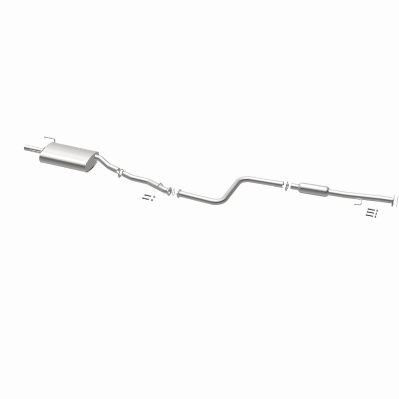 MagnaFlow BRE Exhaust Kit 02-93 Honda Accord 2.2L - 106-0377