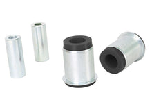 Load image into Gallery viewer, Whiteline Plus 09+ Land Rover Discovery Series 4 Front Control Arm Lower Inner Front Bushing Kit - W53479