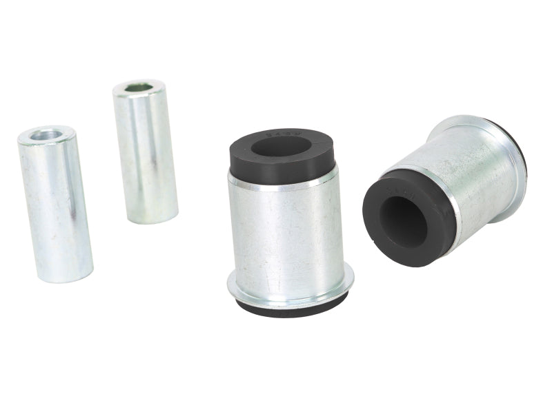 Whiteline Plus 09+ Land Rover Discovery Series 4 Front Control Arm Lower Inner Front Bushing Kit - W53479