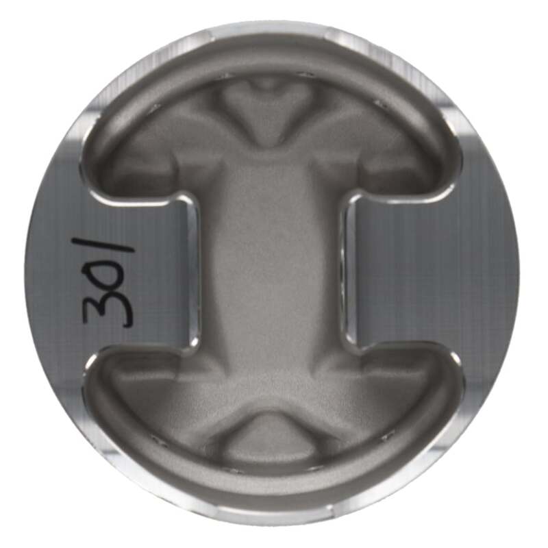 Wiseco MAZDA Turbo -4cc 1.201 X 84.5 Piston Shelf Stock Kit - K553M845