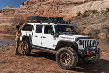 Load image into Gallery viewer, AMP Research 20-24 Jeep JT Gladiator (Launch/Overlnd/Rubicon/Sport/Sport S) PowerStep XL - Black - 77135-01A
