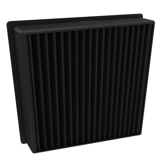 K&N 17-19 GM Heavy Duty V8-6.6L Diesel Dryflow Lifetime Engine Air Filter - 33-5065HBK