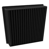 K&N 17-19 GM Heavy Duty V8-6.6L Diesel Dryflow Lifetime Engine Air Filter - 33-5065HBK