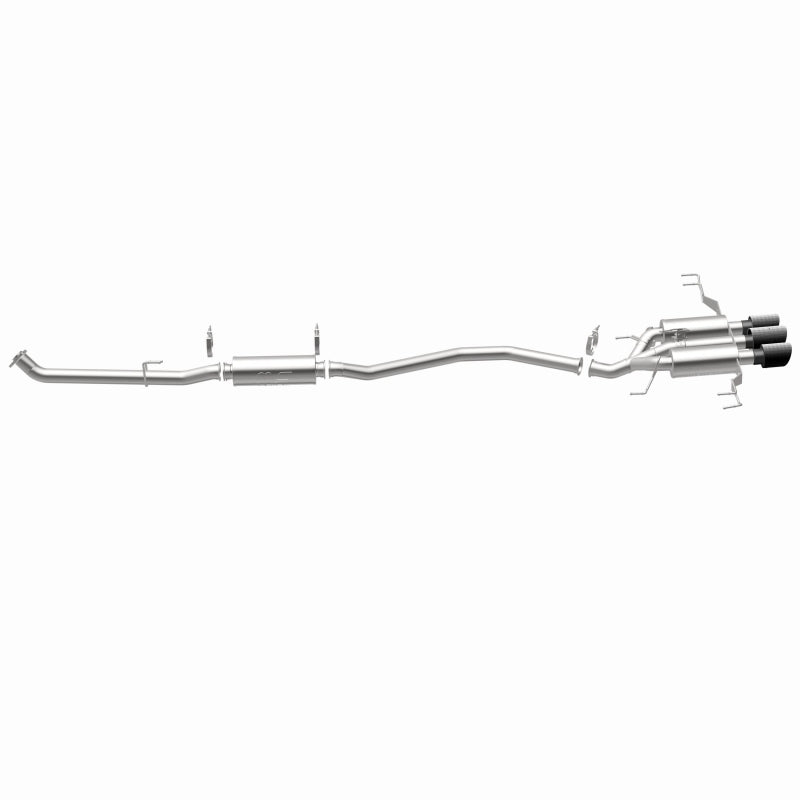 MagnaFlow 2023+ Honda Civic Type R SPEQ Series Cat-Back Perf Exhaust System w/ CF Tips - 19708
