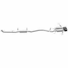 Load image into Gallery viewer, MagnaFlow 2023+ Honda Civic Type R SPEQ Series Cat-Back Perf Exhaust System w/ CF Tips - 19708