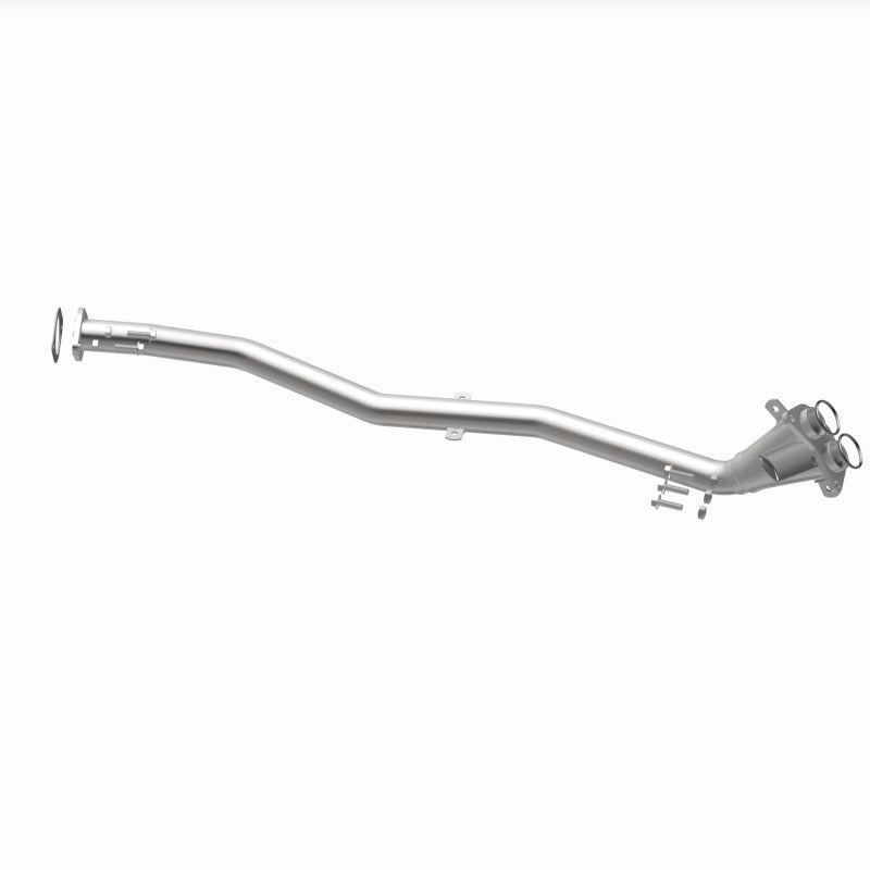 BRE Exhaust 90-96 D21 Pickup 2.4L Front Pipe Kit - 107-0125