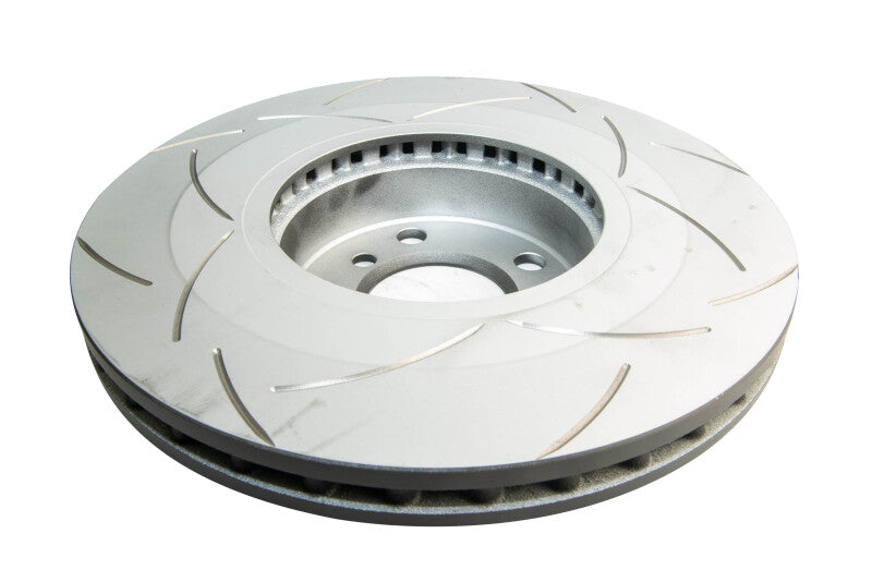 DBA 07-10 BMW X5 xDrive30i 3.0i Front Slotted Street Series Rotor - DBA2874S