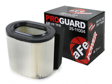 Load image into Gallery viewer, aFe ProGuard OE Replacement Air Filter 17-19 Ford Diesel Trucks 6.7L (td)