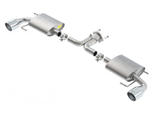 Load image into Gallery viewer, Borla 14-16 Mazda 3 2.0/2.5L AT/MT FWD S-Type Cat-Back Exhaust Single Split Rear Exit - 11918