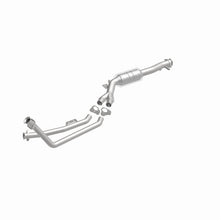 Load image into Gallery viewer, MagnaFlow Direct Fit Catalytic Converter 2002 Mercedes SL600 Driver Side - 24016
