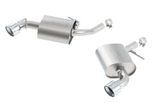Load image into Gallery viewer, Borla 16-17 Chevy Camaro 3.6L V6 Single Split Rear Exit S-Type Axle-Back Exhaust - 11928
