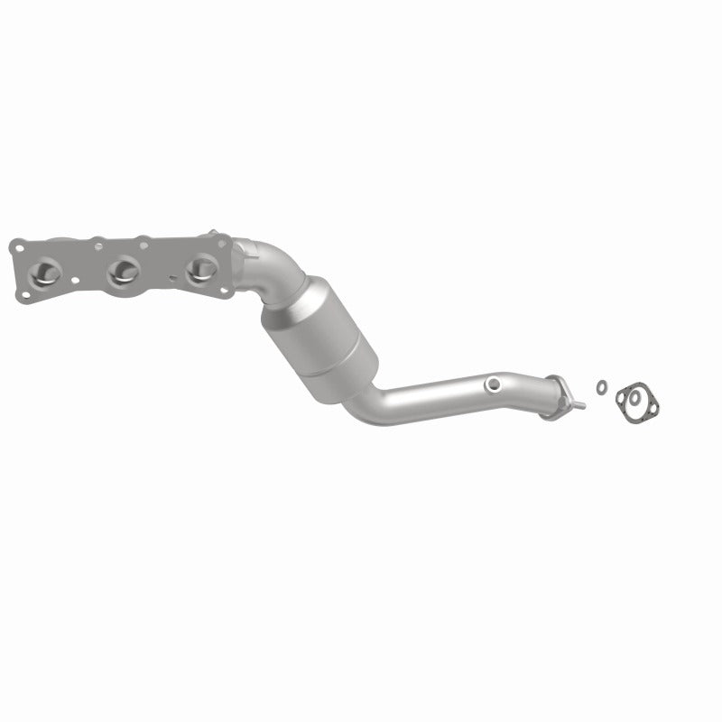 MagnaFlow Direct Fit Catalytic Converter 08-09 528i 3.0L Front - 51222