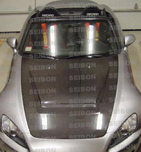 Load image into Gallery viewer, Seibon 00-10 Honda S2000 (AP1/2) VSII Carbon Fiber Hood - HD0005HDS2K-VSII