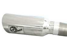 Load image into Gallery viewer, aFe MACHForce XP DPF-Back Exhaust 3in SS w/ 5in Polished Tips 2014 Dodge Ram 1500 V6 3.0L EcoDiesel - 49-42045-P