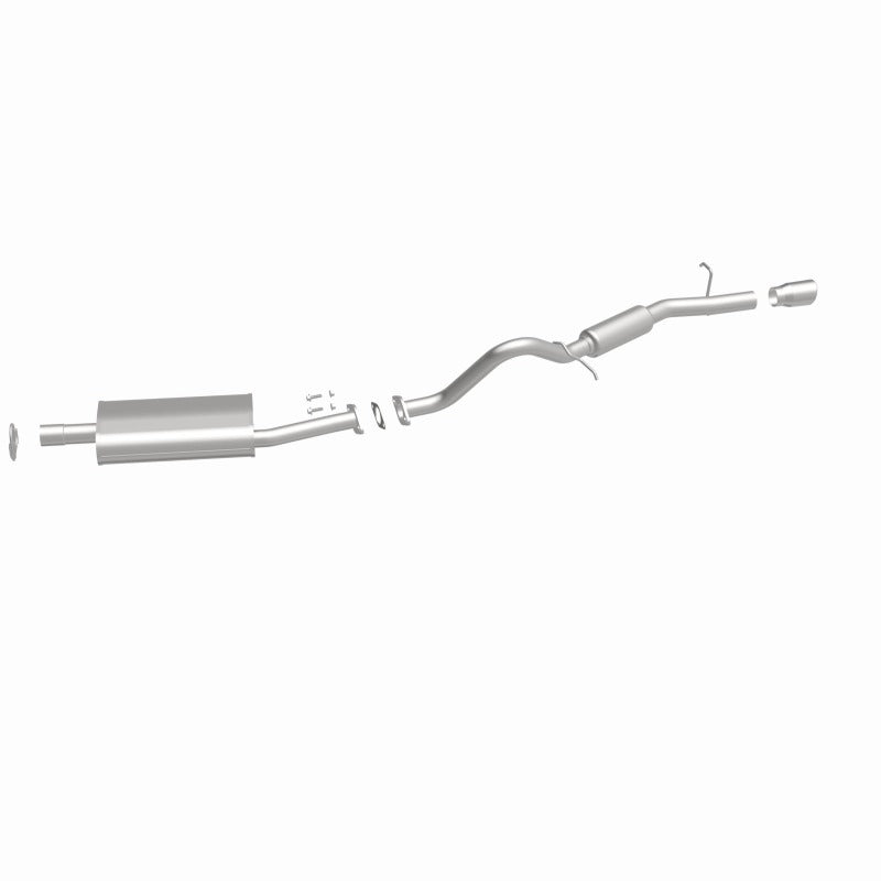 MagnaFlow BRE Exhaust Kit 05-08 Mercury Mariner 3.0L - 106-0535