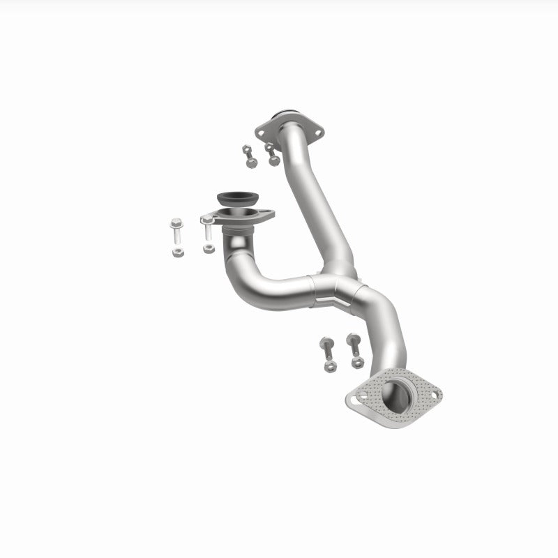 BRE Exhaust 06-12 Fusion Milan MKZ Zephyr 3.0L 3.5L Front Pipe Kit - 107-0217