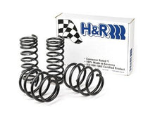 Load image into Gallery viewer, H&amp;R 04-11 BMW 645Ci Coupe/650i Coupe E63 Sport Spring (w/Dynamic Drive/Non Convertible) - 50466