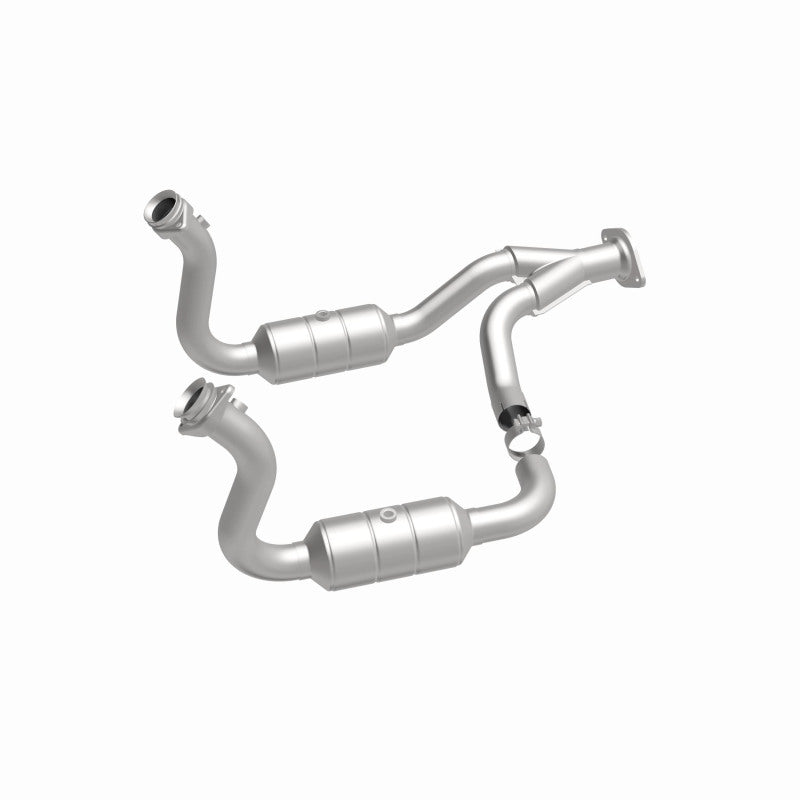 MagnaFlow 08-10 Ford F-350 Super Duty 6.8L Direct Fit Converter - 5451760
