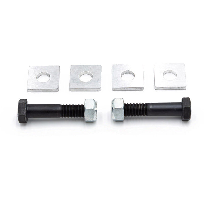 SPL Parts 2013+ Subaru BRZ/Toyota 86 / 2015+ Subaru WRX/STI Eccentric Lockout Kit - SPL EL FRS
