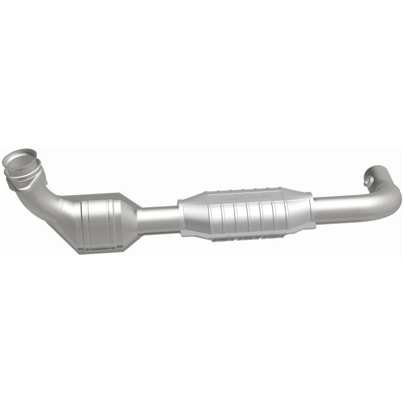 MagnaFlow Direct Fit Catalytic Converter 97-98 Ford Trucks 4.6L - 51168