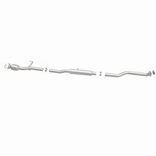 Load image into Gallery viewer, MagnaFlow Direct Fit Catalytic Converter 07-09 Mazda CX-7 2.3L - 52043