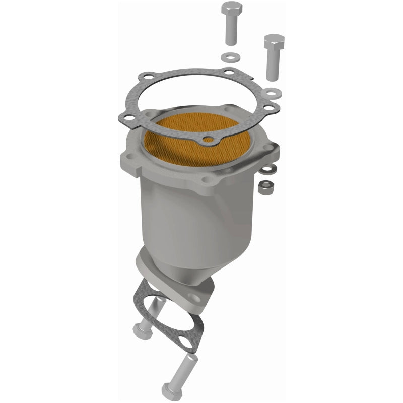MagnaFlow Direct Fit Catalytic Converter 03-06 Santa Fe Front cc 3.5L - 24241